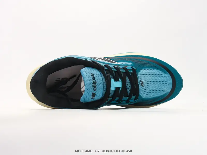 新百伦 New Balance Ellipse v1系列 新百伦 简约织物 网布防滑耐磨透气轻便 低帮马拉松跑步鞋 MELPS4MD #33732838043003